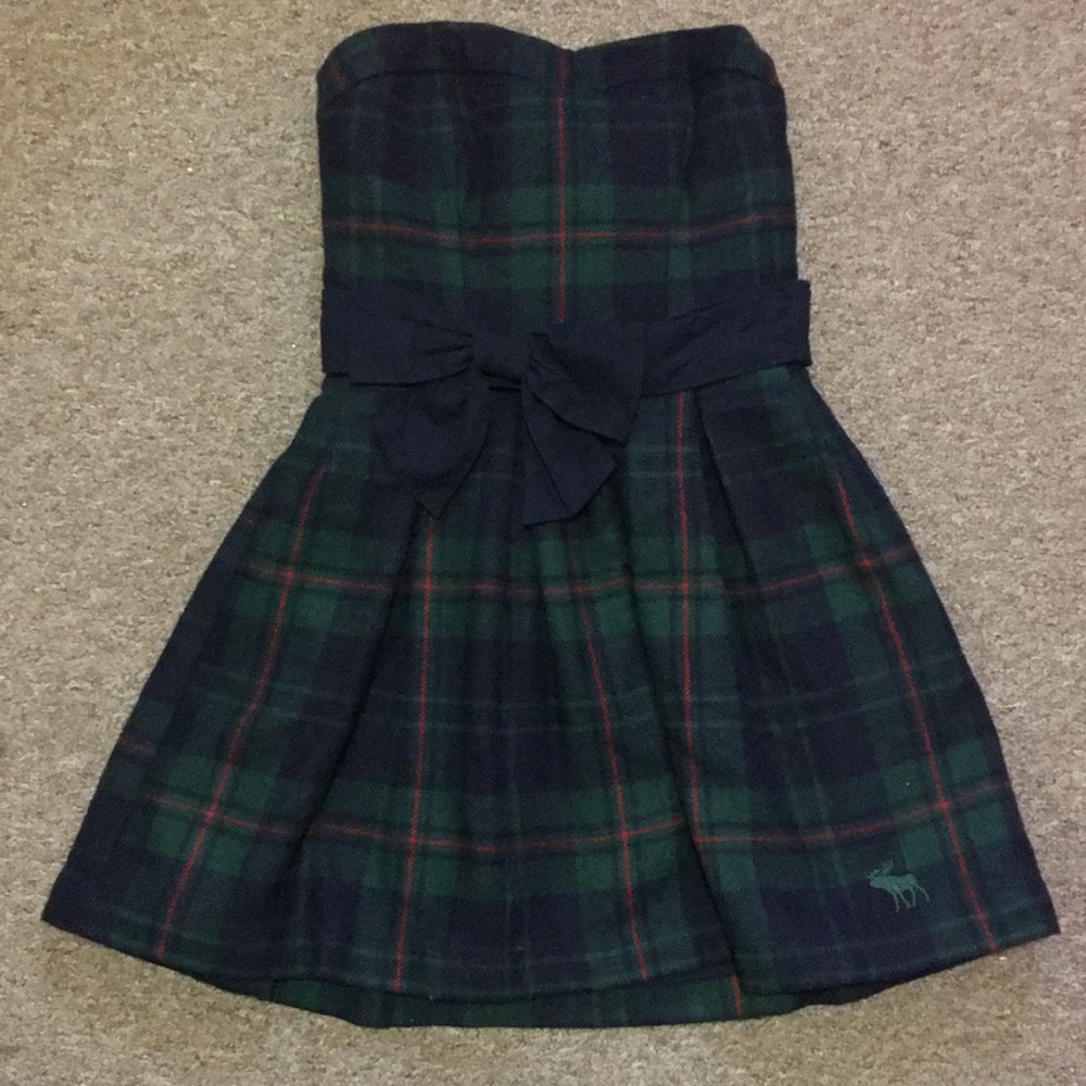 Abercrombie Bundle Size 0